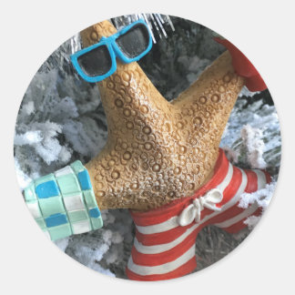 Stickers Runt Klistermärke