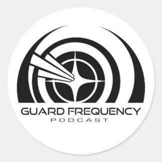 Stickers, yay-klistermärken! runt klistermärke