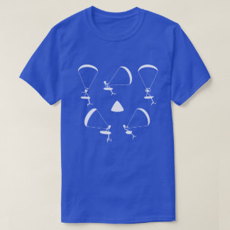 stickfigure_11_foil_3WH T-shirt