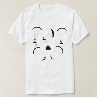 stickfigure_11_foil_6 tee shirt