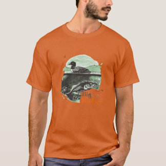 Stickleback to the future experimental evolution i t shirt