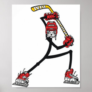 StickMan affisch
