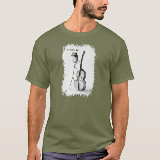 Stickman bas- manar T T Shirt