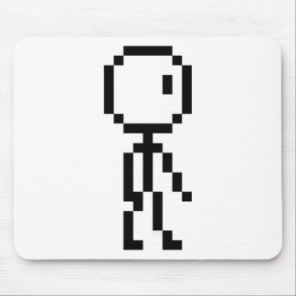 Stickman Mousepad Musmatta