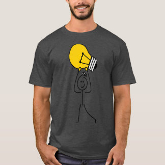 Stickman Stick figur T Shirt