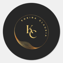 Stickmärken och etiketter