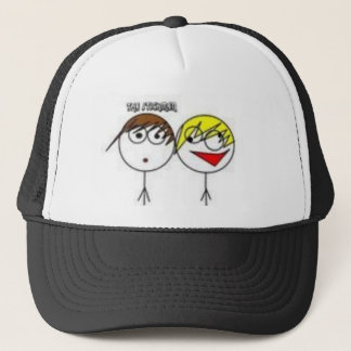 Stickmen den SMASKIGA HATTEN!!!! Keps