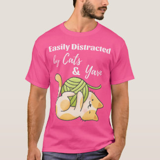 Stickning T Shirt