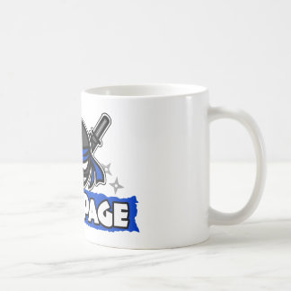 StickPage Ninja Kaffemugg