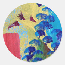 Stickrar och Sälar i ett annat världsmönster