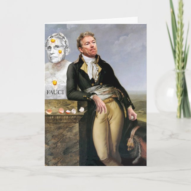 Sticks och stenar, födelsedagshälsningskort helgkort (Framsida)