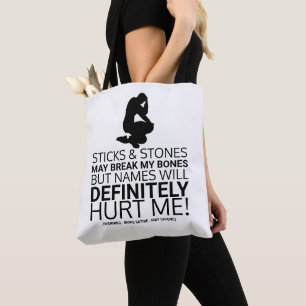 Sticks & stenar, Woke Satire Tygkasse