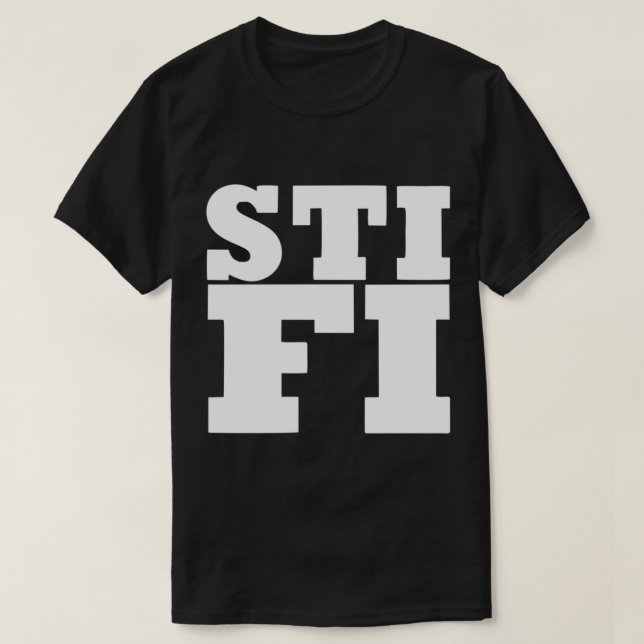 sticky finger Essential T-Shirt (Design framsida)