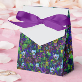 Stiefmütterchen [lila] Speciell gåvautställning Presentaskar