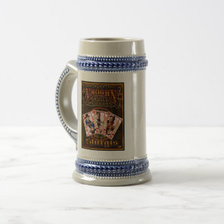 Stien för familjVaughn möte mugg