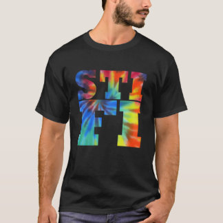 STIFI Sticky Fingers Logo Classic T Shirt