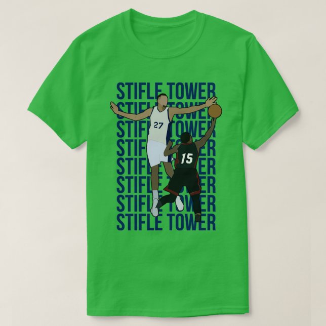 Stifle Torn T Shirt (Design framsida)