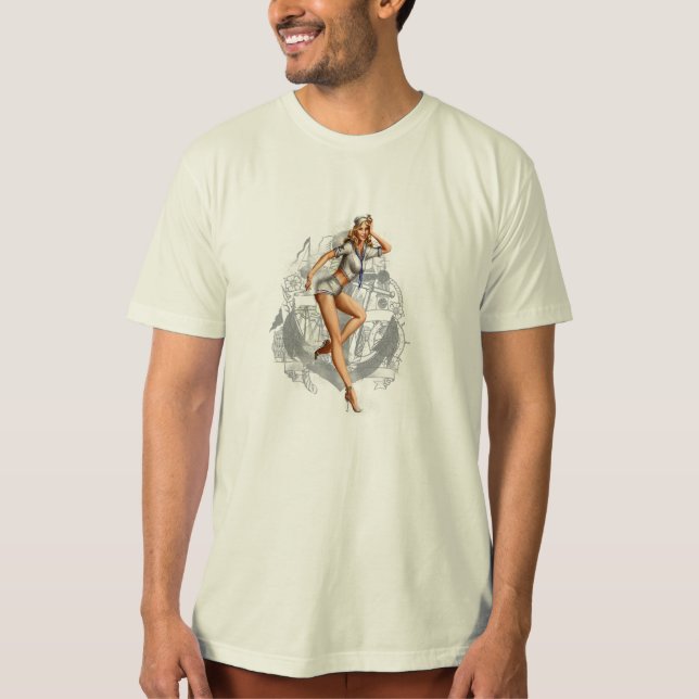 stift 2 t-shirt (Framsida)