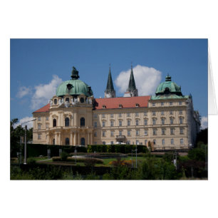Stift Klosterneuburg, Niederösterreich Hälsningskort