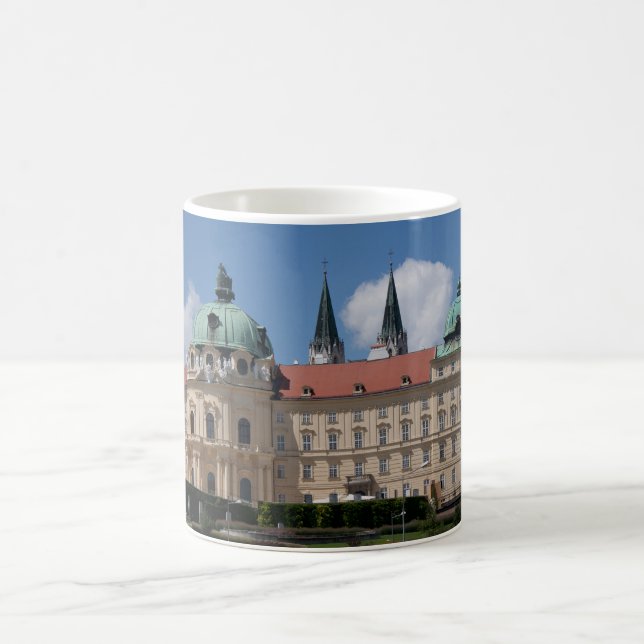 Stift Klosterneuburg, Niederösterreich Kaffemugg (Center)