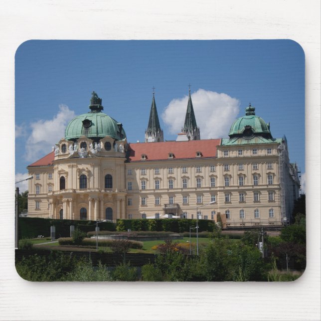 Stift Klosterneuburg, Niederösterreich Musmatta (Framsidan)