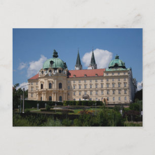 Stift Klosterneuburg, Niederösterreich Vykort
