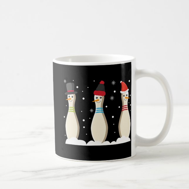 Stift Santa Hat Gift Kaffemugg (Höger)