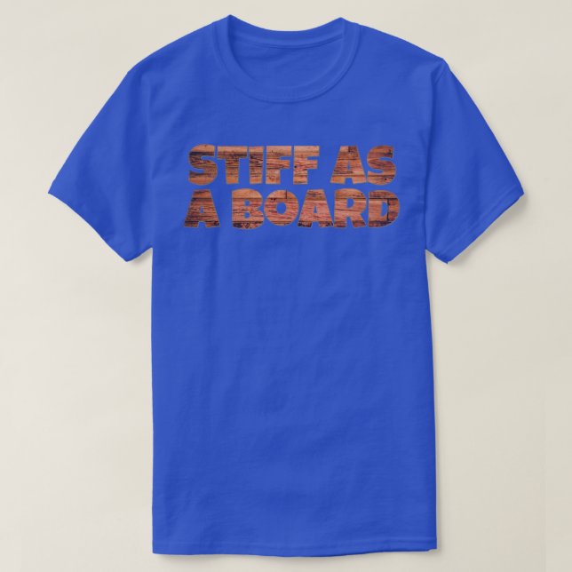 Stift som tavla t shirt (Design framsida)