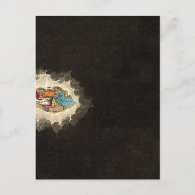 Stiftelsen Rom 753 BC Vykort (Framsida)