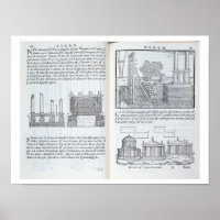 Stiftelser, från "Della Architettura", pub