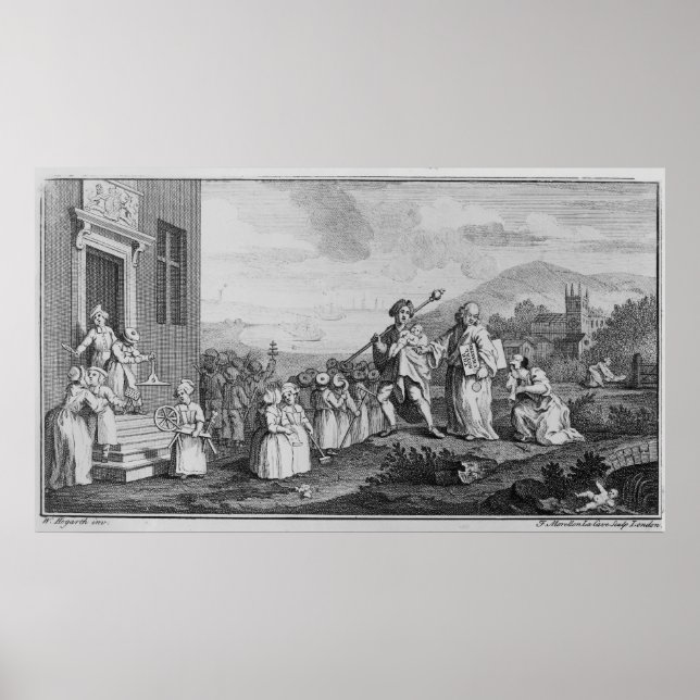 Stiftelser Poster (Framsidan)