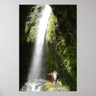 Stig dina drakar poster