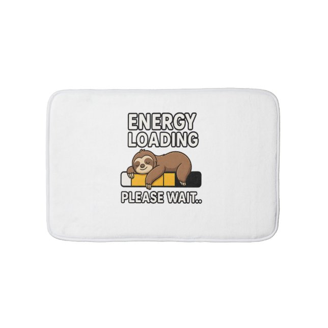 Stig energibesparingsmetod badrumsmatta (Framsidan)