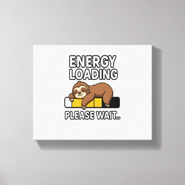 Stig energibesparingsmetod canvastryck (Framsida)