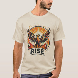 Stig Framgång Inspirerande Motivation Personlig Ti T Shirt