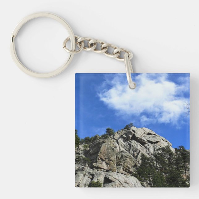 Stig i Jefferson County, Colorado (Framsidan)