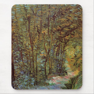 Stig i skogen av Vincent van Gogh Musmatta