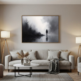 Stig Mellan Skuggor Poster