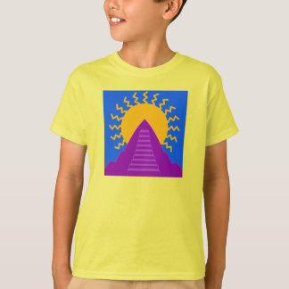 Stig Över Barn T-Shirt
