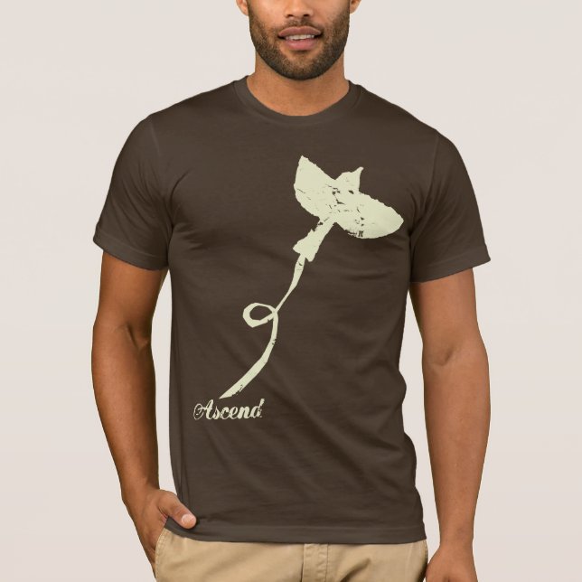Stig T-shirt (Framsida)