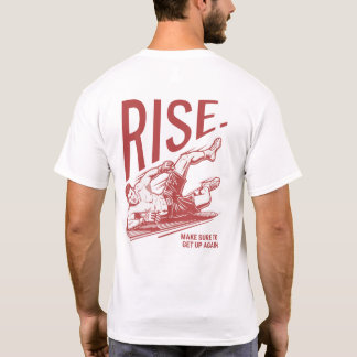Stig upp. Boxartröja T Shirt