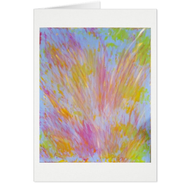 "Stig upp!", kort av service (Framsidan)