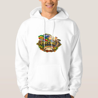 Stig Upp Och Lys – Rise & Shine Christian Hoodie