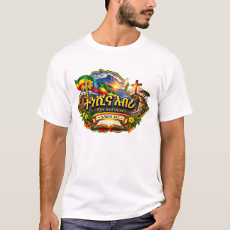 Stig Upp Och Lys – Rise & Shine Etiopisk Kristalli T Shirt