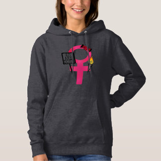 Stig upp till matriarkatet t shirt