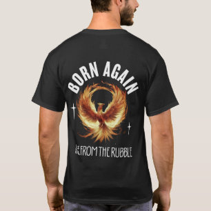 Stig upp ur ruinerna t shirt