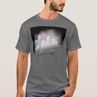 Stig Upp Vươn Lên Giữa Thành Phố Mờ Sương | Urban T Shirt