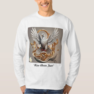 "Stig Uppöver Rädsla" T Shirt