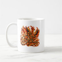 Stig Ur Aska Fenix Kaffemugg
