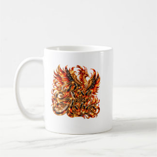 Stig Ur Aska Fenix Kaffemugg
